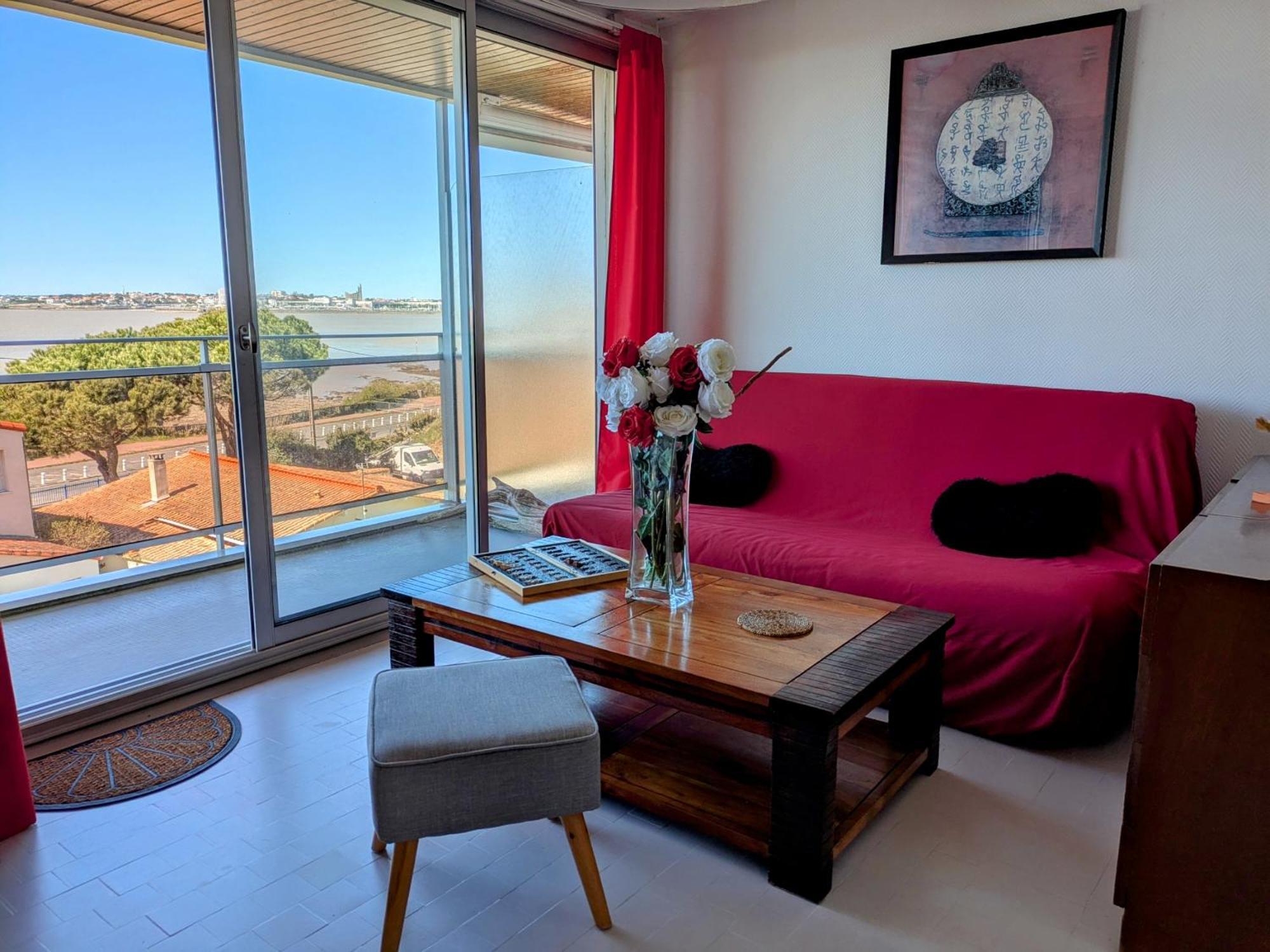 Appartement Vue Mer 180Deg سان-جورج-دي-ديدون المظهر الخارجي الصورة