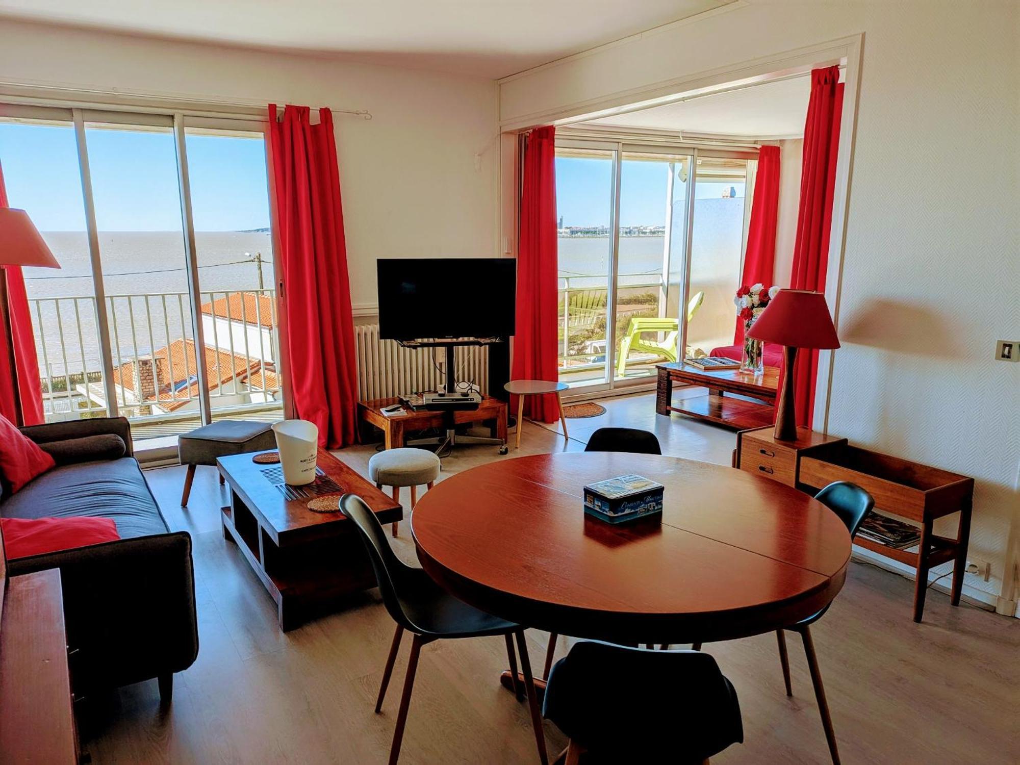 Appartement Vue Mer 180Deg سان-جورج-دي-ديدون المظهر الخارجي الصورة