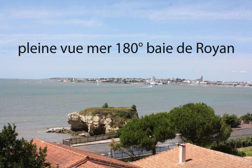 Appartement Vue Mer 180Deg سان-جورج-دي-ديدون المظهر الخارجي الصورة